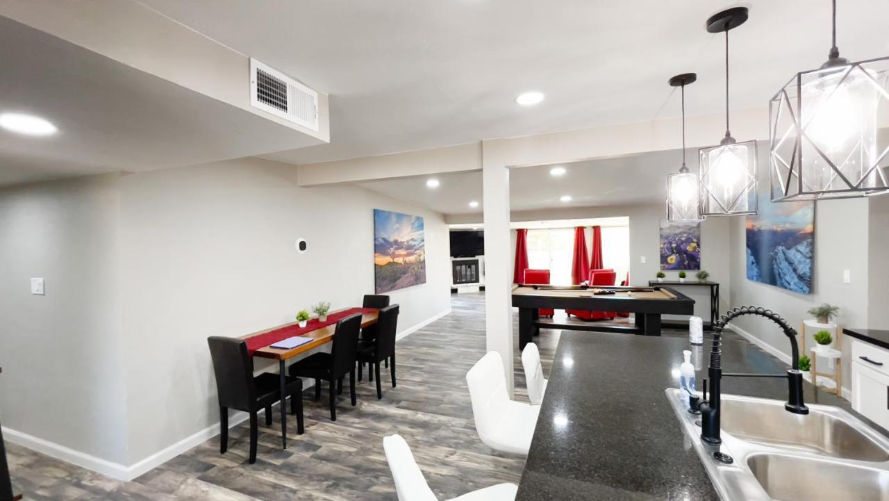 Private Home - Heated Pool, Billiards, Darts, Foosball, Fireplace, 5 Smart Tvs, Bbq, Cotton Bedding - The Saguaro Sanctuary, Pool Heat Optional توسن المظهر الخارجي الصورة